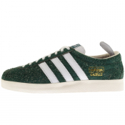 adidas Originals Gazelle Vintage Trainers Green